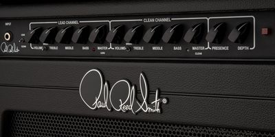 PRS Archon Classic förstärkartopp 50 W – bild 6