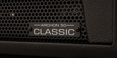 PRS Archon Classic förstärkartopp 50 W – bild 13