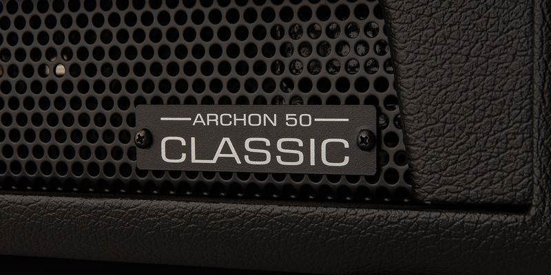 PRS Archon Classic förstärkartopp 50 W – bild 7