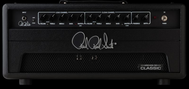 PRS Archon Classic förstärkartopp 50 W – bild 2