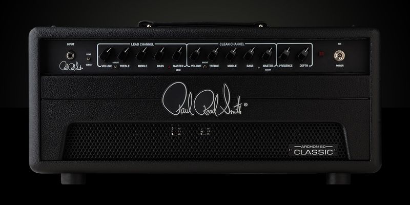PRS Archon Classic förstärkartopp 50 W – bild 9