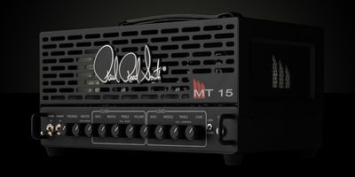 PRS MT 15 v2 Mark Tremonti förstärkartopp – bild 5