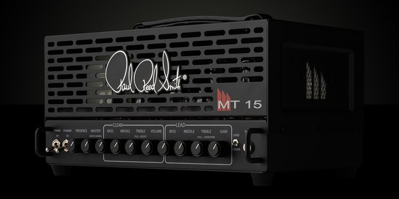 PRS MT 15 v2 Mark Tremonti förstärkartopp – bild 5