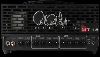 PRS MT 15 v2 Mark Tremonti förstärkartopp – bild 2