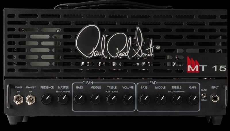 PRS MT 15 v2 Mark Tremonti förstärkartopp – bild 6