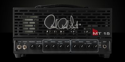 PRS MT 15 v2 Mark Tremonti förstärkartopp – bild 7