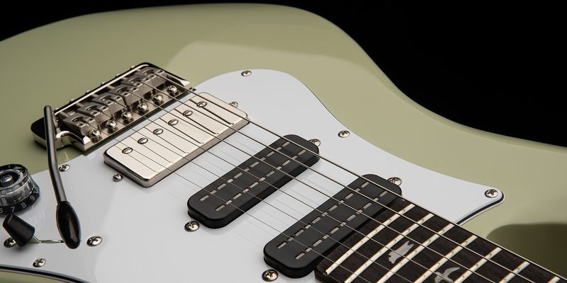 PRS SE Studio Standard Sage Green – bild 4