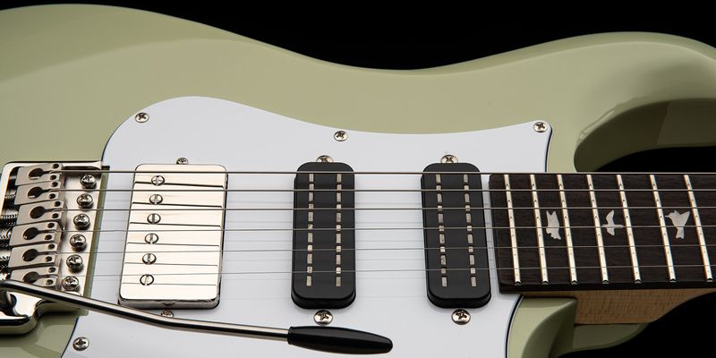 PRS SE Studio Standard Sage Green – bild 11
