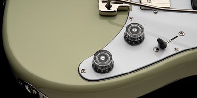 PRS SE Studio Standard Sage Green – bild 6
