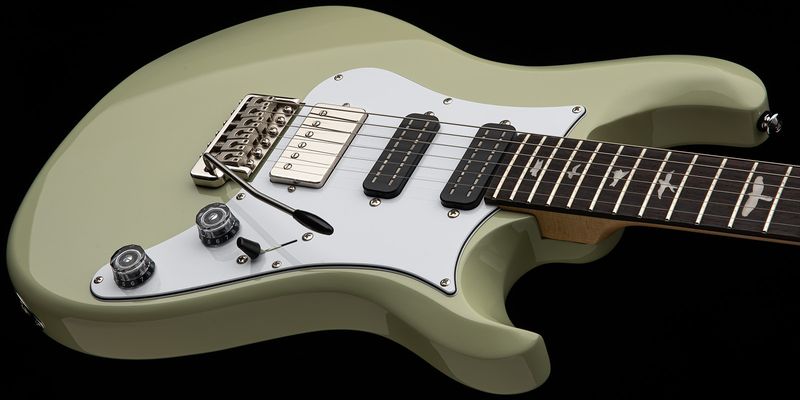 PRS SE Studio Standard Sage Green – bild 3