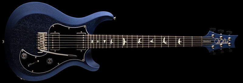 PRS S2 Standard 22 Satin Metallic Midnight – bild 2