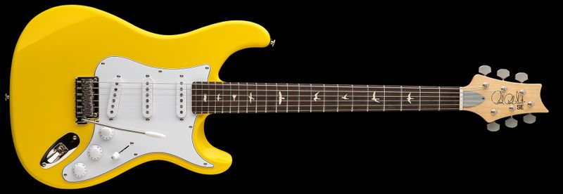 PRS SE Silver Sky Dandy Lion – bild 3