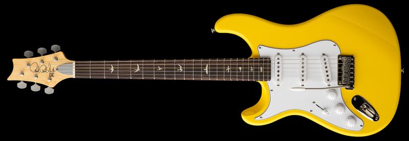 PRS SE Silver Sky Lefty Dandy Lion – bild 2