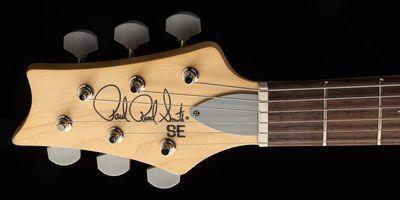 PRS SE Silver Sky Lefty Laurel Green – bild 8