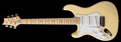 PRS SE Silver Sky Maple Lefty Moon White – bild 2
