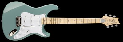 PRS SE Silver Sky Maple Stone Blue – bild 2