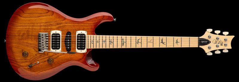 PRS SE Swamp Ash Special Vintage Sunburst – bild 3