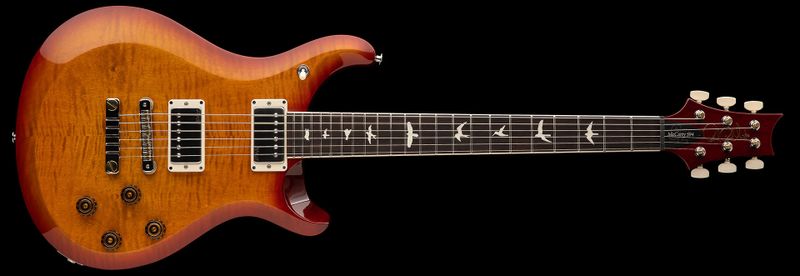 PRS S2 McCarty 594 Dark Cherry Sunburst – bild 3