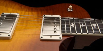 PRS S2 McCarty 594 Singlecut Honeyburst – bild 10