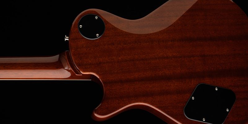 PRS S2 McCarty 594 Singlecut Honeyburst – bild 12