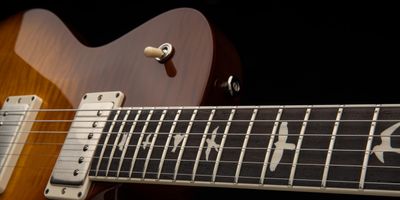 PRS S2 McCarty 594 Singlecut Honeyburst – bild 13
