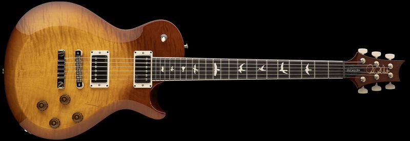 PRS S2 McCarty 594 Singlecut Honeyburst – bild 2