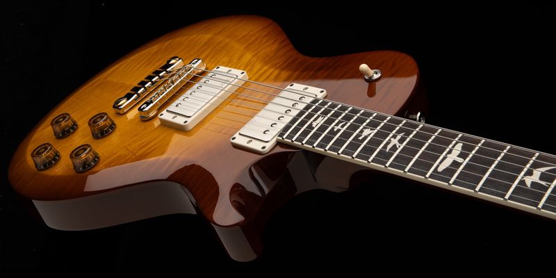 PRS S2 McCarty 594 Singlecut Honeyburst – bild 3