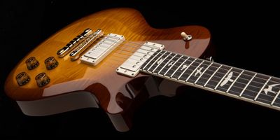 PRS S2 McCarty 594 Singlecut Honeyburst – bild 9