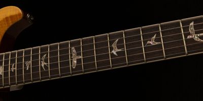 PRS Santana Retro Santana Yellow – bild 7