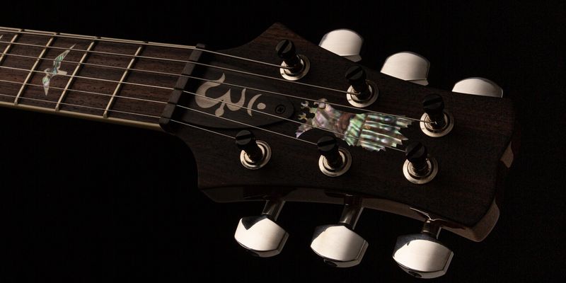 PRS Santana Retro Santana Yellow – bild 15