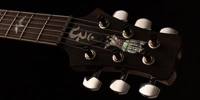 PRS Santana Retro Santana Yellow – bild 8