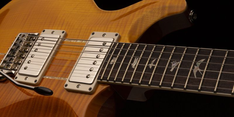 PRS Santana Retro Santana Yellow – bild 10
