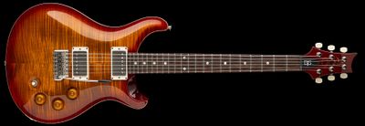 PRS DGT Moons Dark Cherry Sunburst – bild 3