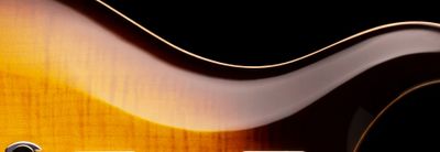 PRS DGT Moons McCarty Tobacco Sunburst – bild 3