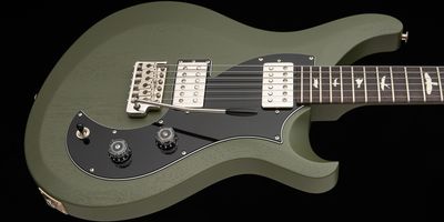 PRS S2 Vela HHT Matcha Green Satin – bild 4