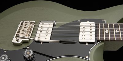 PRS S2 Vela HHT Matcha Green Satin – bild 5