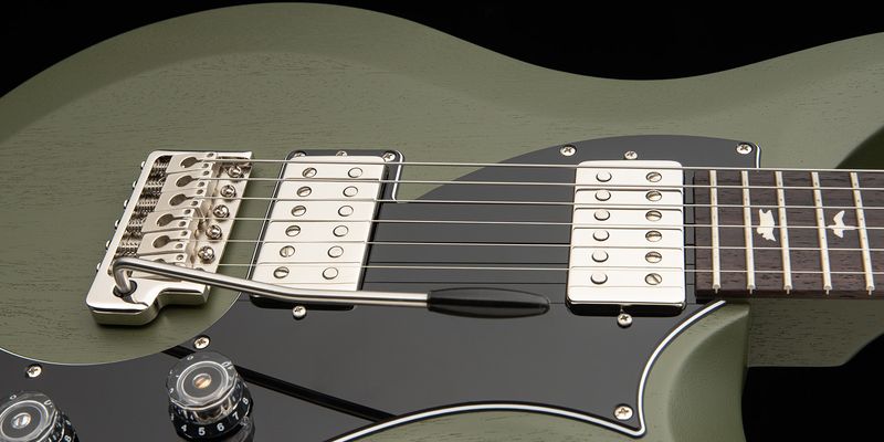 PRS S2 Vela HHT Matcha Green Satin – bild 5