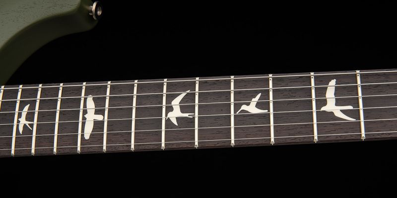 PRS S2 Vela HHT Matcha Green Satin – bild 13