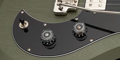 PRS S2 Vela HHT Matcha Green Satin – bild 14