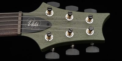 PRS S2 Vela HHT Matcha Green Satin – bild 8