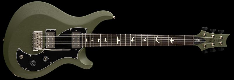PRS S2 Vela HHT Matcha Green Satin – bild 9