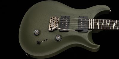 PRS Standard 24 Satin Matcha Green – bild 4