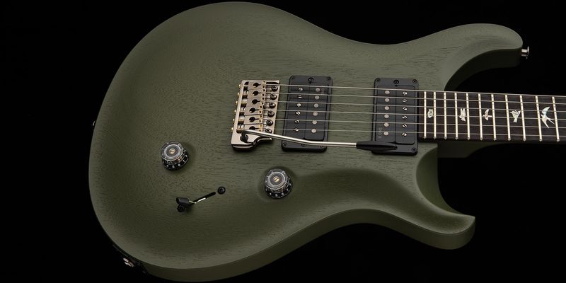 PRS Standard 24 Satin Matcha Green – bild 11