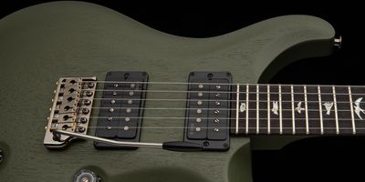 PRS Standard 24 Satin Matcha Green – bild 5