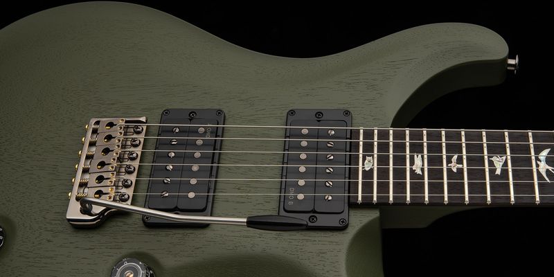 PRS Standard 24 Satin Matcha Green – bild 5