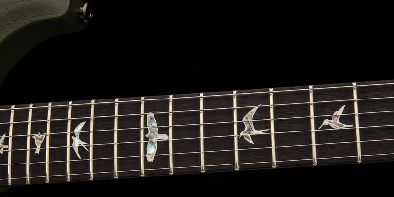 PRS Standard 24 Satin Matcha Green – bild 14
