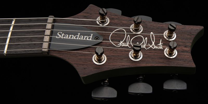 PRS Standard 24 Satin Matcha Green – bild 15