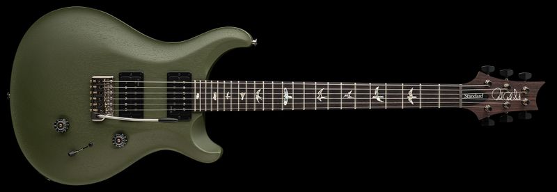 PRS Standard 24 Satin Matcha Green – bild 2