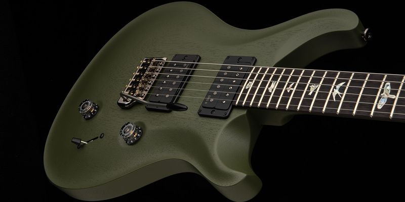 PRS Standard 24 Satin Matcha Green – bild 10