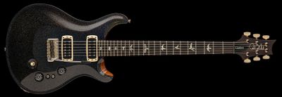PRS Custom 24-08 Black Rainbow Holoflake – bild 2